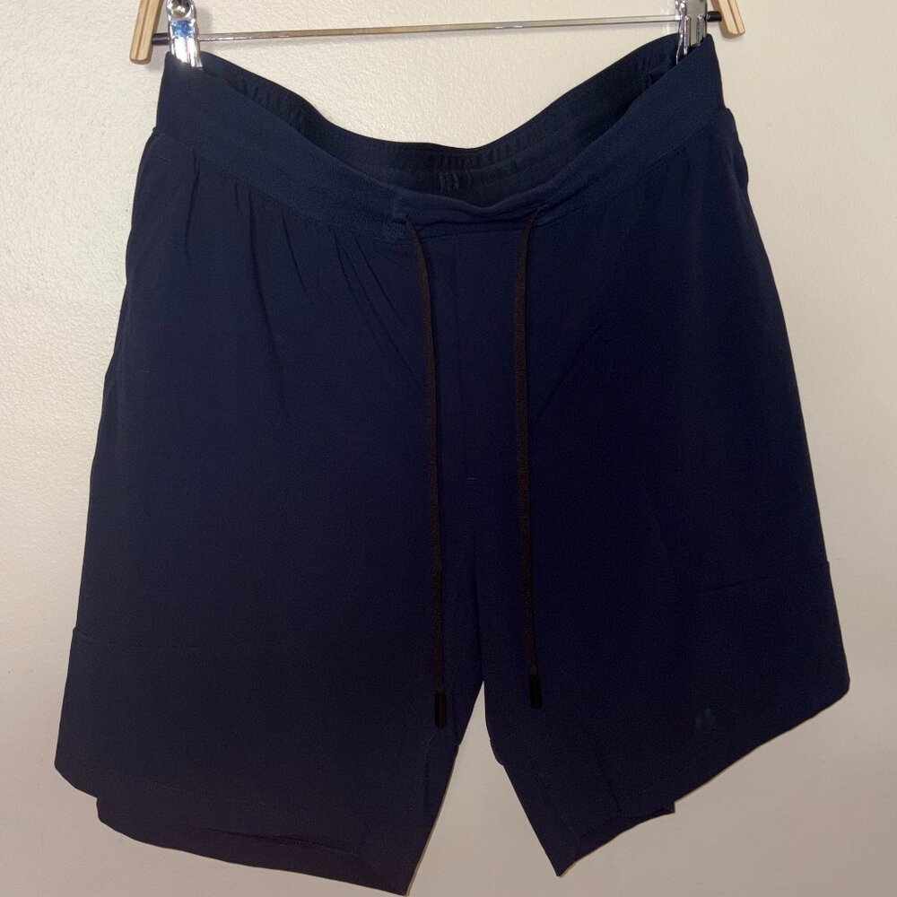 Lululemon License to Train Linerless Short 7"